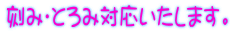 刻み・とろみ対応いたします。